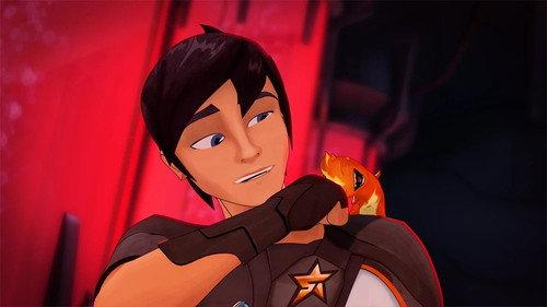 Slugterra Season 4 Episode 4 - Into the Shadows: Ghouls and Monsters (4)