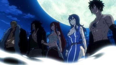Fairy Tail Season 5 Episode 14 - Gloria