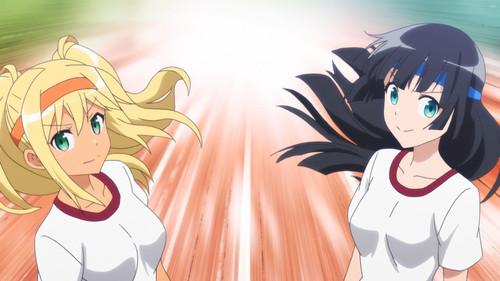 How Heavy Are the Dumbbells You Lift? Season 1 Episode 5 - What's Your Sports Day Event?