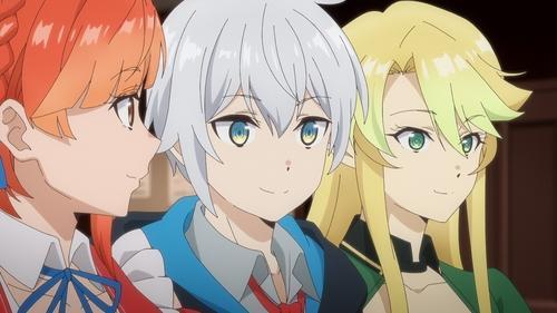 Possibly the Greatest Alchemist of All Time Season 1 Episode 4 - Takumi Party's First Battle!