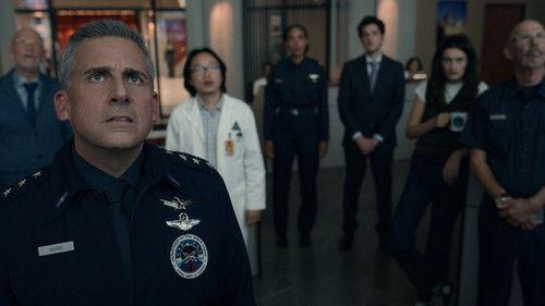 Space Force Season 2 Episode 7 - THE HACK