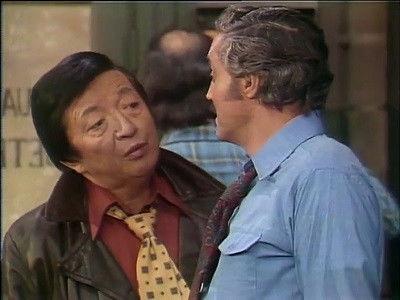 Barney Miller Season 2 Episode 22 - The Mole