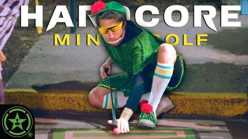 Hardcore Mini Golf Season 1 Episode 8 - When the Going Gets Turf