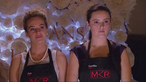 My Kitchen Rules Season 6 Episode 4 - Ash & Camilla (VIC)