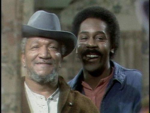 Sanford and Son Season 1 Episode 2 - Happy Birthday, Pop
