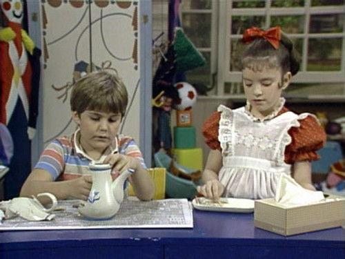 Small Wonder Season 1 Episode 7 - White Lies