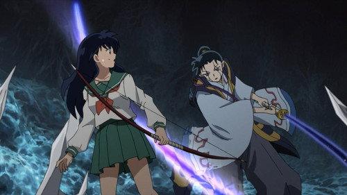 InuYasha Season 2 Episode 24 - Naraku's Uncertain Wish