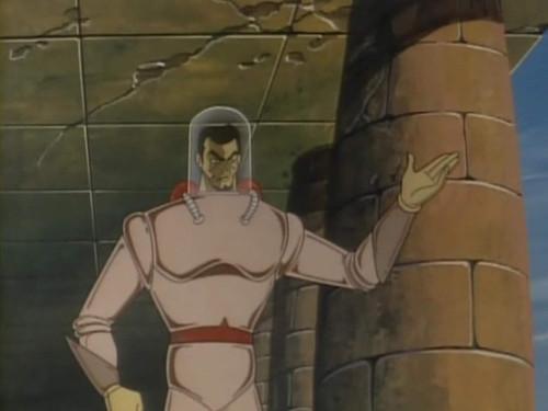 Golden Bat Season 1 Episode 18 - Titan The Terrible