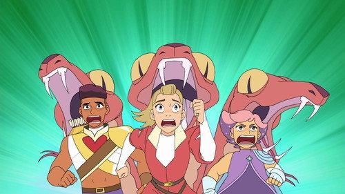She-Ra and the Princesses of Power Season 3 Episode 2 - Huntara