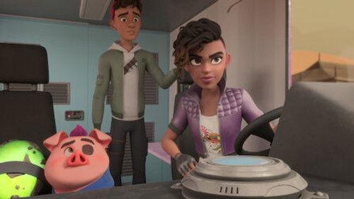 undefined Season 1 Episode 9 - A Sandwich of Evil