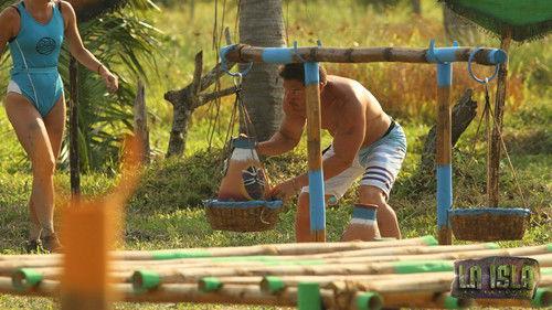 La Isla: El Reality Season 4 Episode 9 - Third Territorial Game