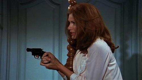 Columbo Season 1 Episode 5 - Lady in Waiting