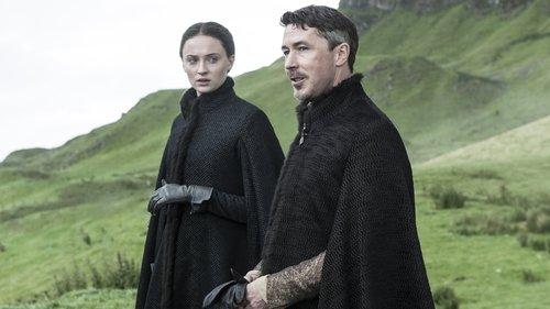 Game of Thrones Season 5 Episode 3 - High Sparrow