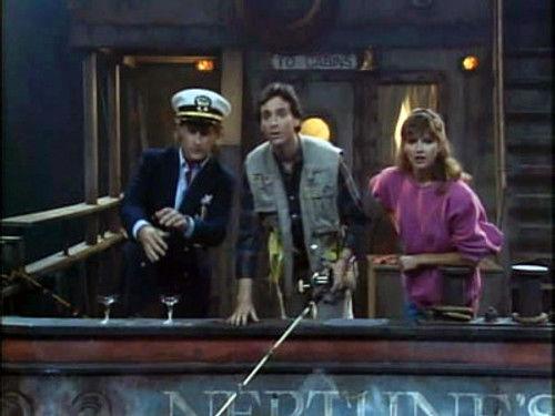 undefined Season 1 Episode 5 - Sea Cruise