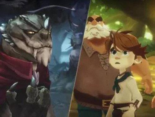 The Wingfeather Saga Season 2 Episode 1 - Flight of the Wingfeathers