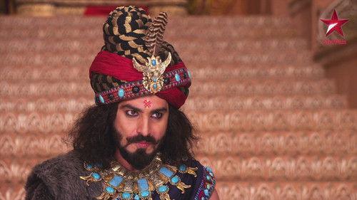 Mahabharat Season 3 Episode 2 - Shakuni lies to Dhritarashtra