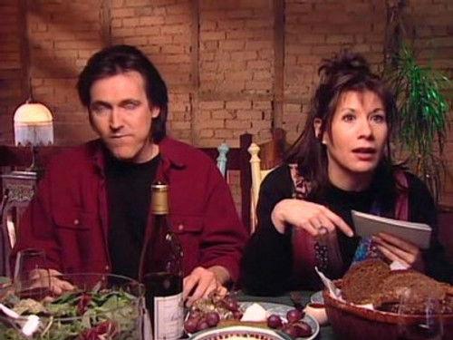 Un gars, une fille Season 1 Episode 4 - Chez le psy 1 - Préparent un voyage - Chez Daniel et Loulou