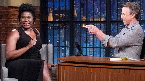 Late Night with Seth Meyers Season 11 Episode 23 - Leslie Jones, Judd Apatow, Rett Madison