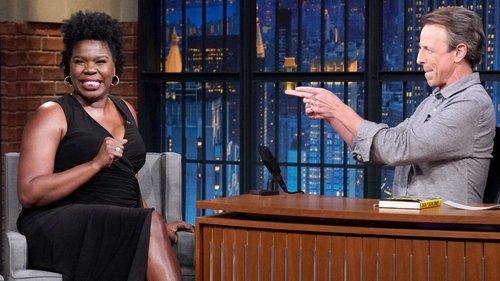 Late Night with Seth Meyers Season 11 Episode 23 - Leslie Jones, Judd Apatow, Rett Madison