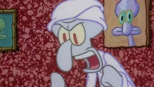undefined Season 1 Episode 23 - Squidward the Unfriendly Ghost
