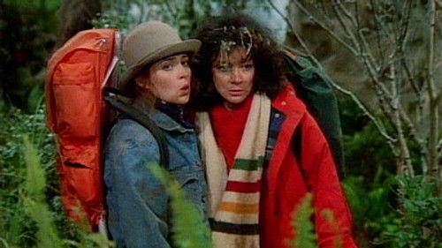 Designing Women Season 3 Episode 8 - The Wilderness Experience