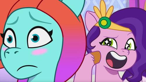 My Little Pony: Tell Your Tale Season 2 Episode 4 - Jazz Hearts Rocky
