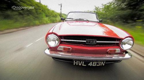 Wheeler Dealers Season 9 Episode 12 - Triumph TR6