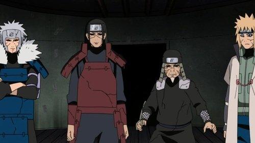 Naruto Shippūden Season 17 Episode 366 - The All-Knowing