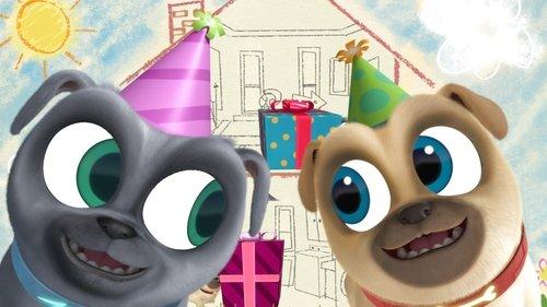 Puppy Dog Pals Season 1 Episode 25 - Captain Rolly