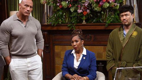 Young Rock Season 3 Episode 8 - Going Heavy