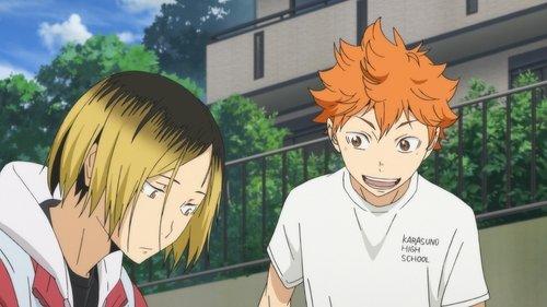 Haikyu!! Season 1 Episode 11 - Decision