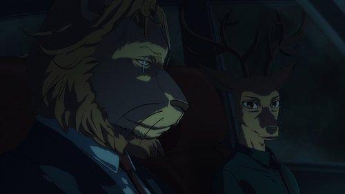 BEASTARS Season 2 Episode 11 - Scatter Your Scales