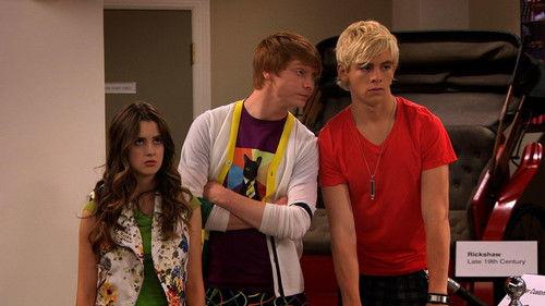 Austin & Ally Season 3 Episode 3 - Presidents & Problems