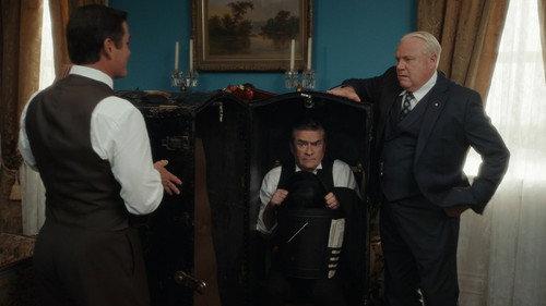 Murdoch Mysteries Season 19 Episode 5 - The Borden Ultimatum