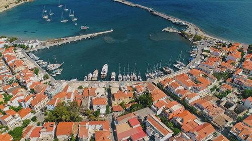 My Greek Odyssey Season 3 Episode 8 - Samos