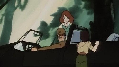 Saber Rider and the Star Sheriffs Season 1 Episode 43 - Oh Boy! Dinosaurs!