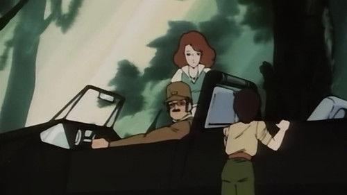 Saber Rider and the Star Sheriffs Season 1 Episode 43 - Oh Boy! Dinosaurs!