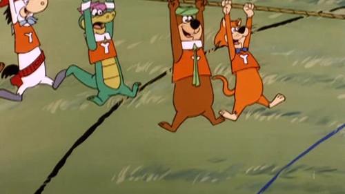 Scooby's Laff-A Lympics Season 2 Episode 13 - French Riviera