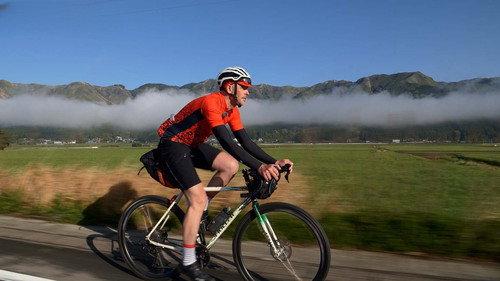 Cycle Around Japan Season 12 Episode 5 - Kumamoto - Blessings of Ancestry and Nature