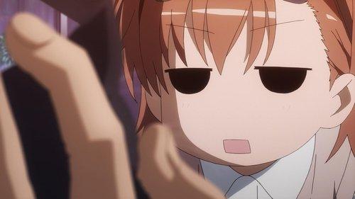 A Certain Scientific Railgun Season 2 Episode 12 - Tree Diagram