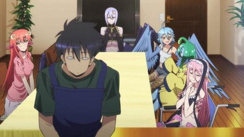 Monster Musume: Everyday Life with Monster Girls Season 1 Episode 8 - Everyday Life in Poor Health