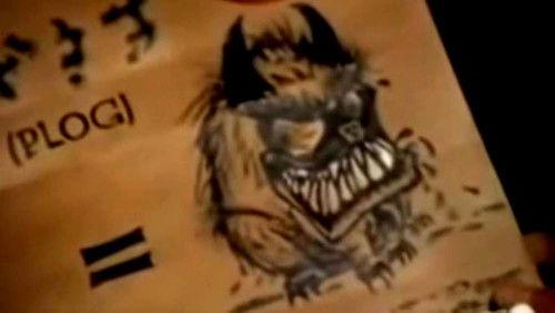 The Nightmare Room Season 1 Episode 7 - Full Moon Halloween