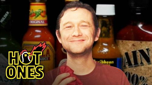 Hot Ones Season 12 Episode 10 - Joseph Gordon-Levitt Gets Cocky While Eating Spicy Wings