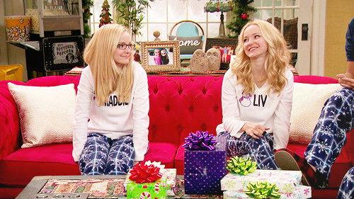 Liv and Maddie Season 3 Episode 9 - Joy To-A-Rooney