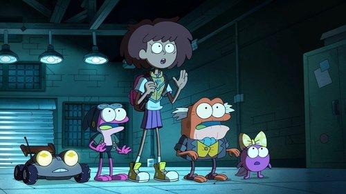 undefined Season 3 Episode 17 - Escape to Amphibia