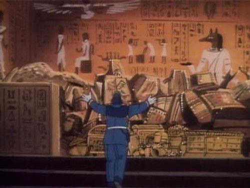 M.A.S.K. Season 1 Episode 38 - Curse of Solomon's Gorge