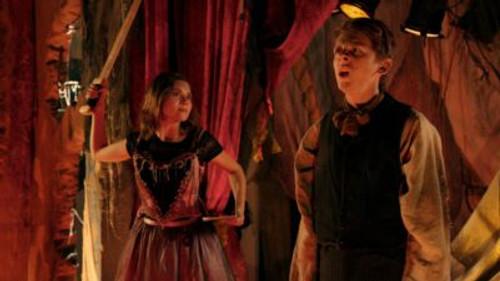 Kirby Buckets Season 3 Episode 11 - That Sinking Feeling