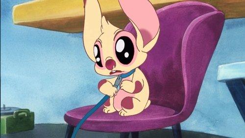 Lilo & Stitch: The Series Season 1 Episode 23 - Houdini