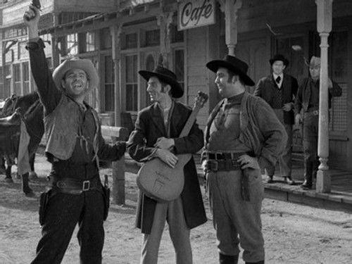 Gunsmoke Season 1 Episode 35 - The Guitar
