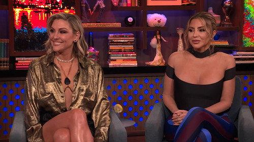 Watch What Happens Live with Andy Cohen Season 19 Episode 21 - Gina Kirschenheiter & Larsa Pippen